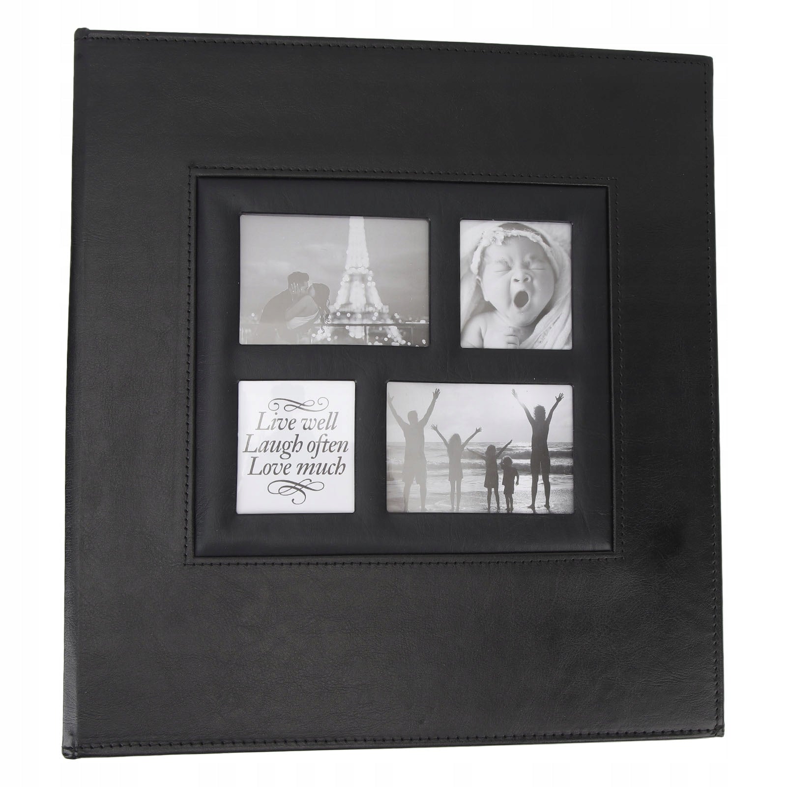 Photo album PU Photo album holds 600 pieces of photos about P6