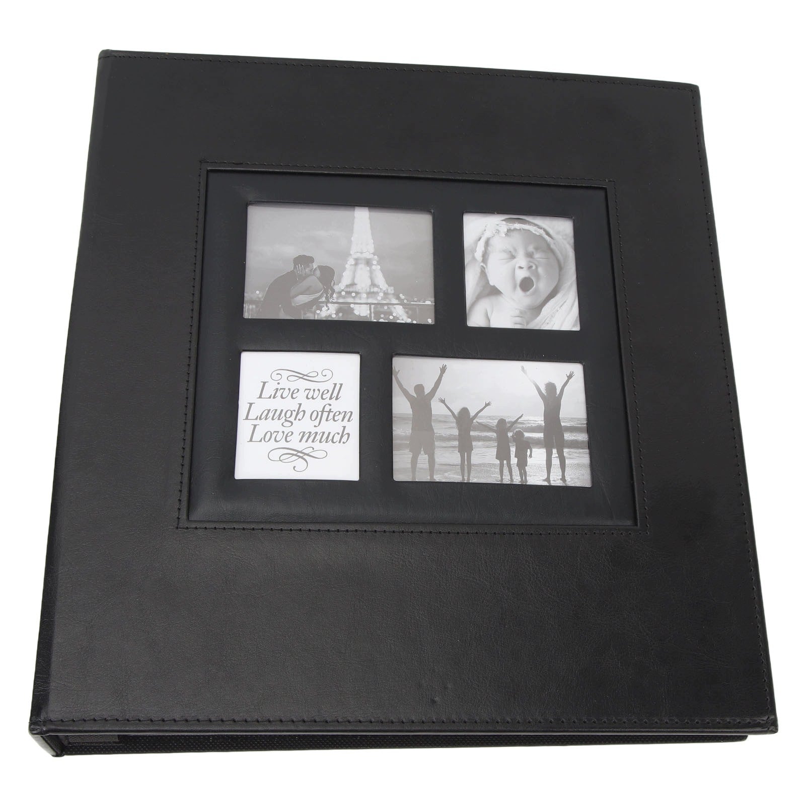 Photo album PU Photo album holds 600 pieces of photos about ZP Brand no brand