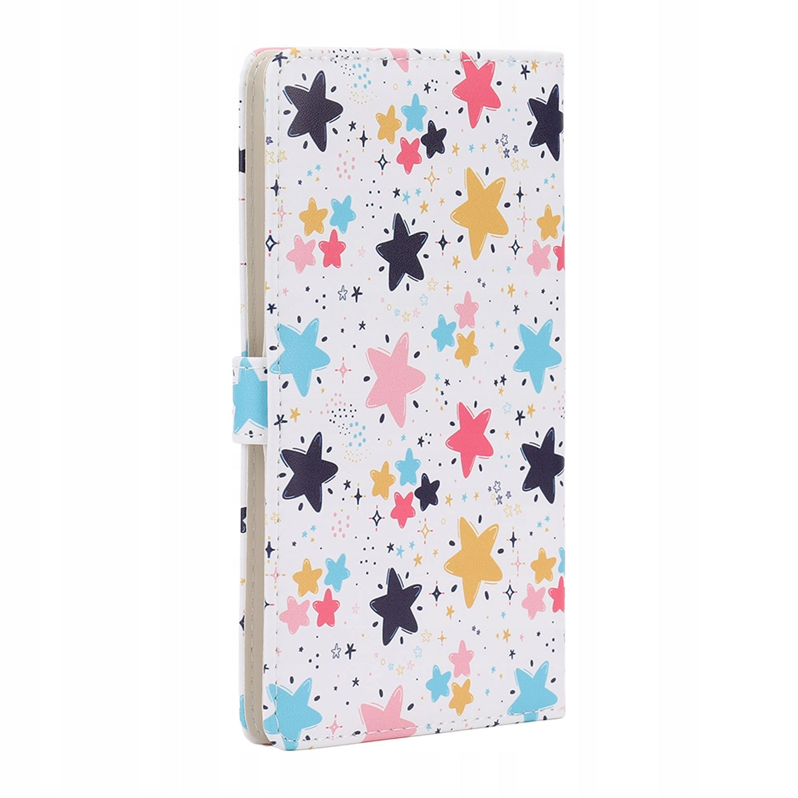Photo album, compact photo album 3 inches 96 pockets to p