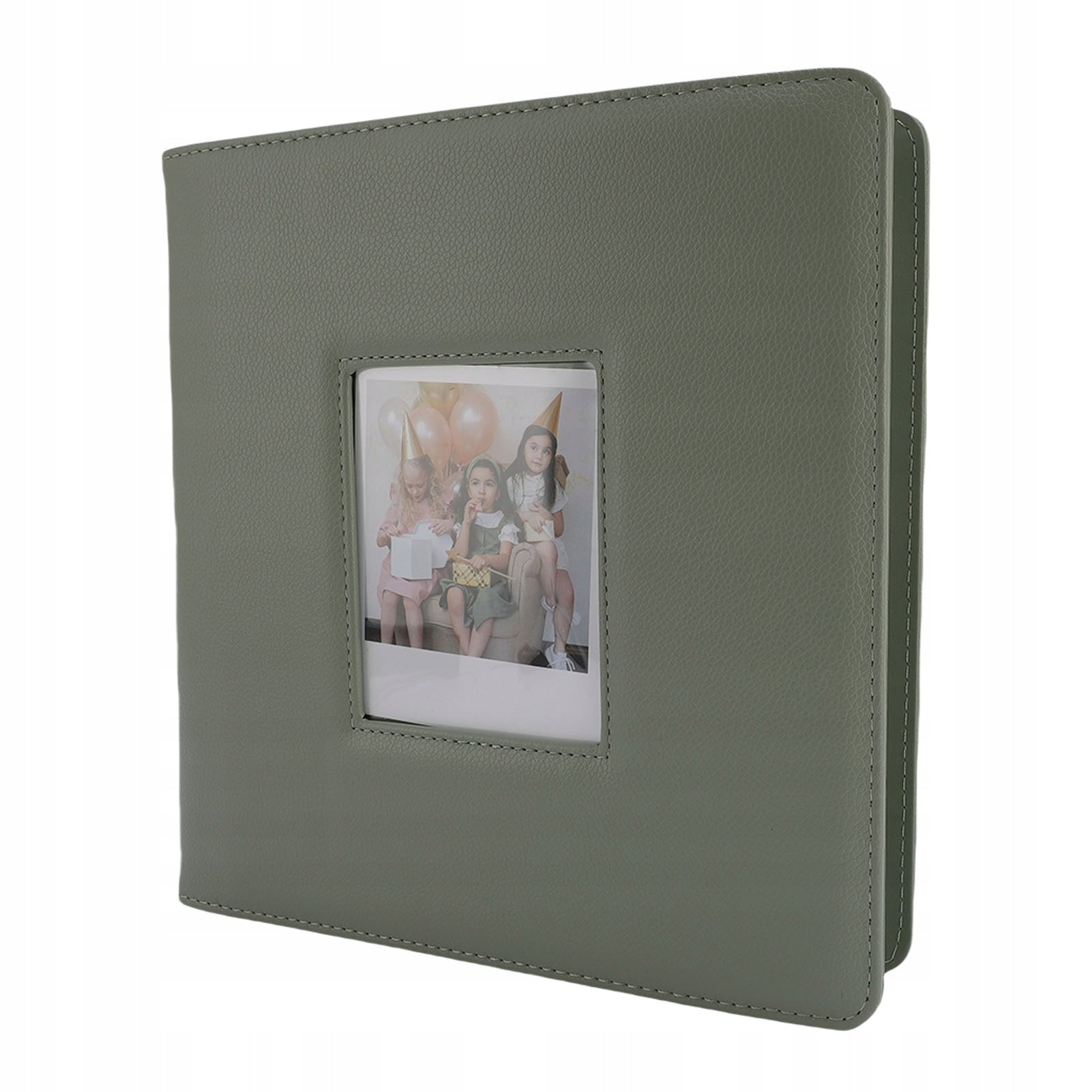 Photo album fits Polaroid Wide 300 400 90x110mm 36 TQ photos Brand no brand