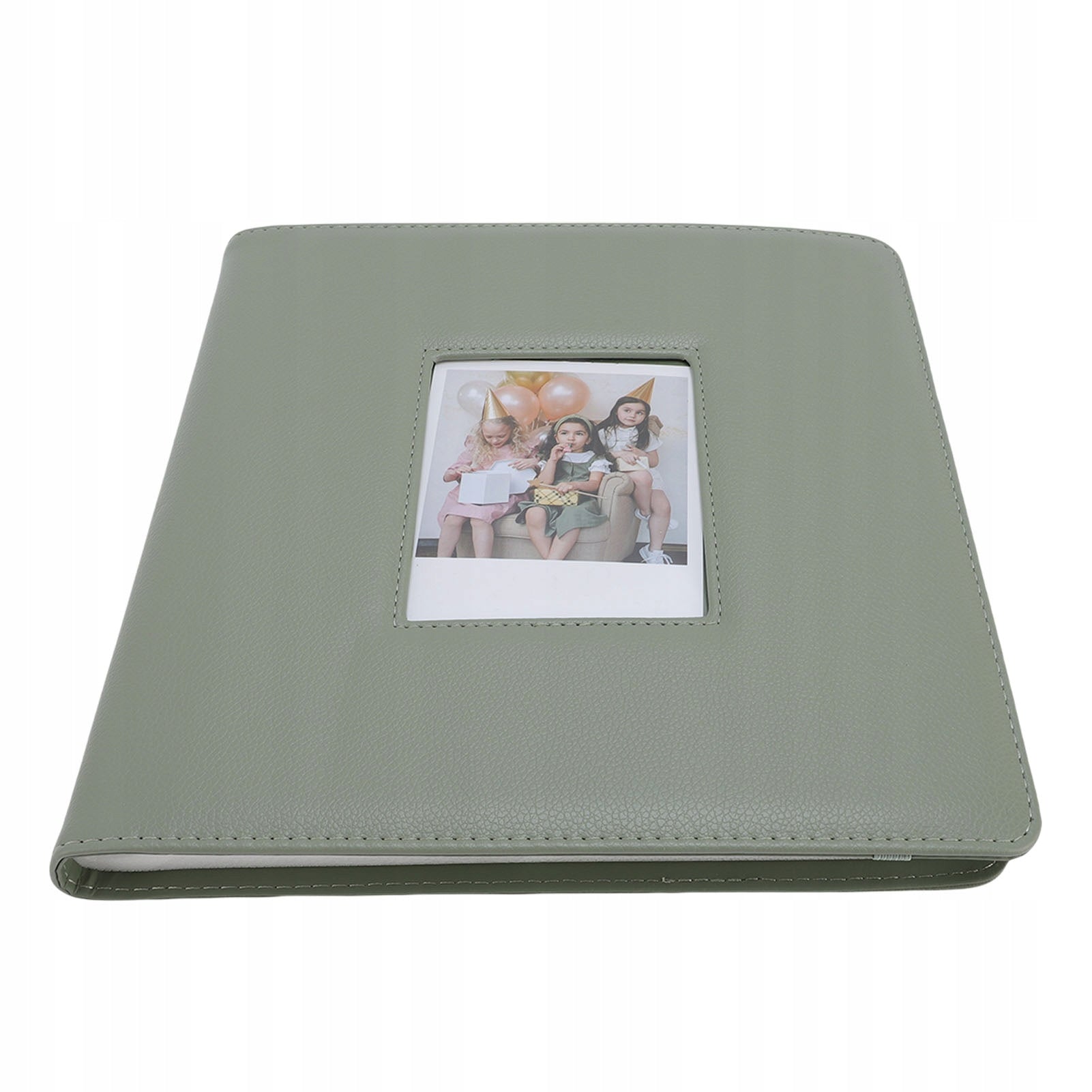 Photo album fits Polaroid Wide 300 400 90x110mm 36 TQ photos Model 2246HXYA