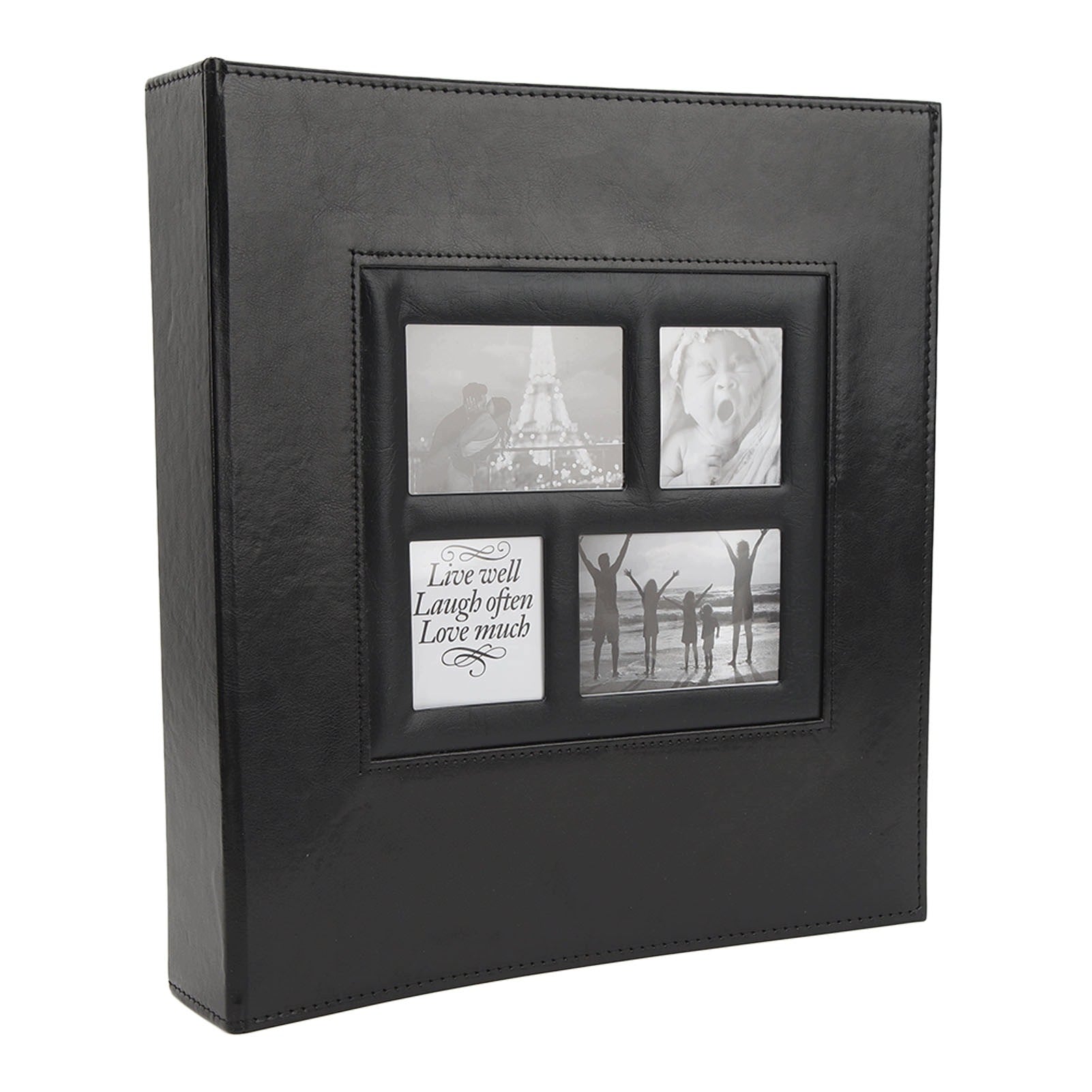 Photo album with 600 pockets 6-inch, atwy in cleaning album 3J