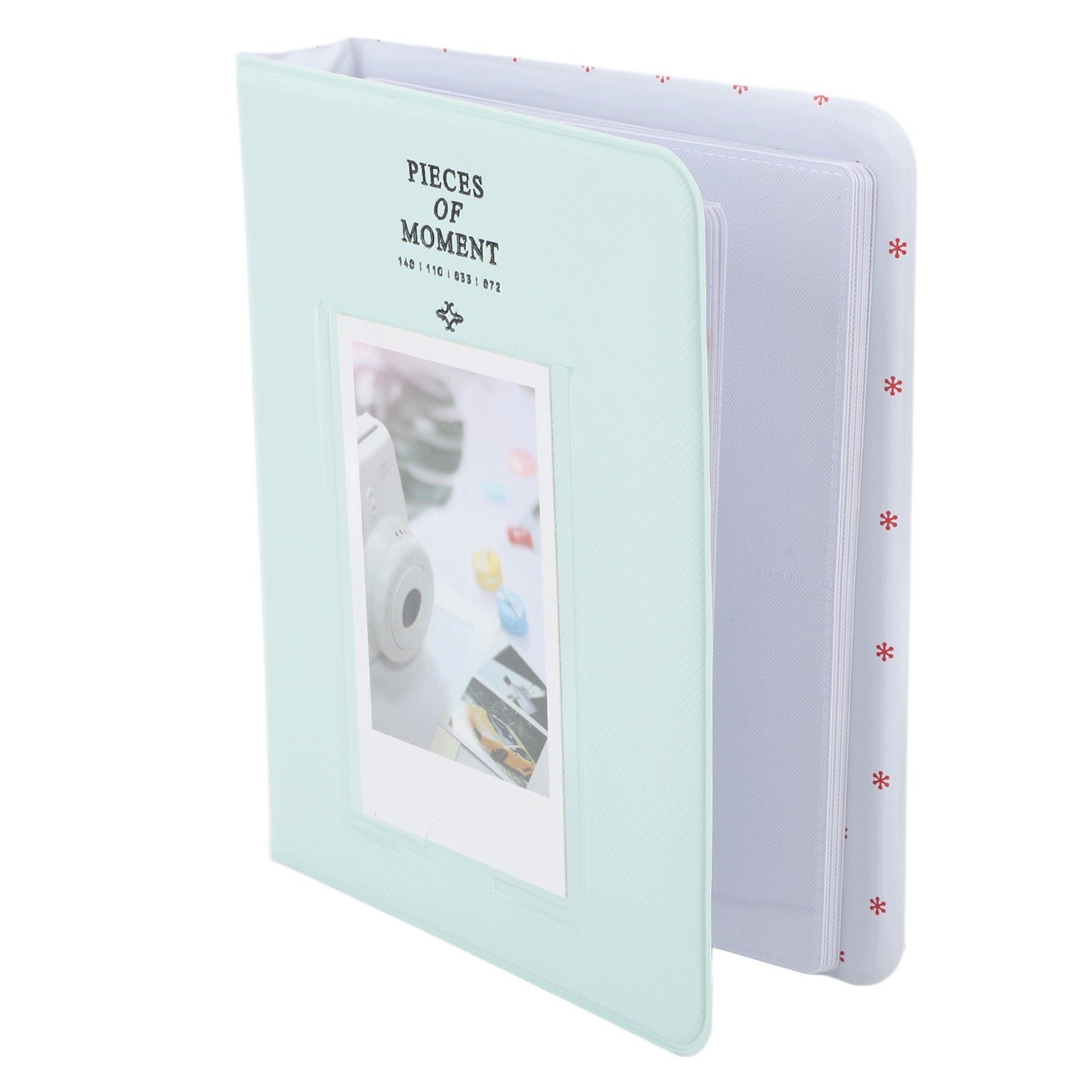 Photo album with 64 pockets Portable photo album with A0 Brand no brand