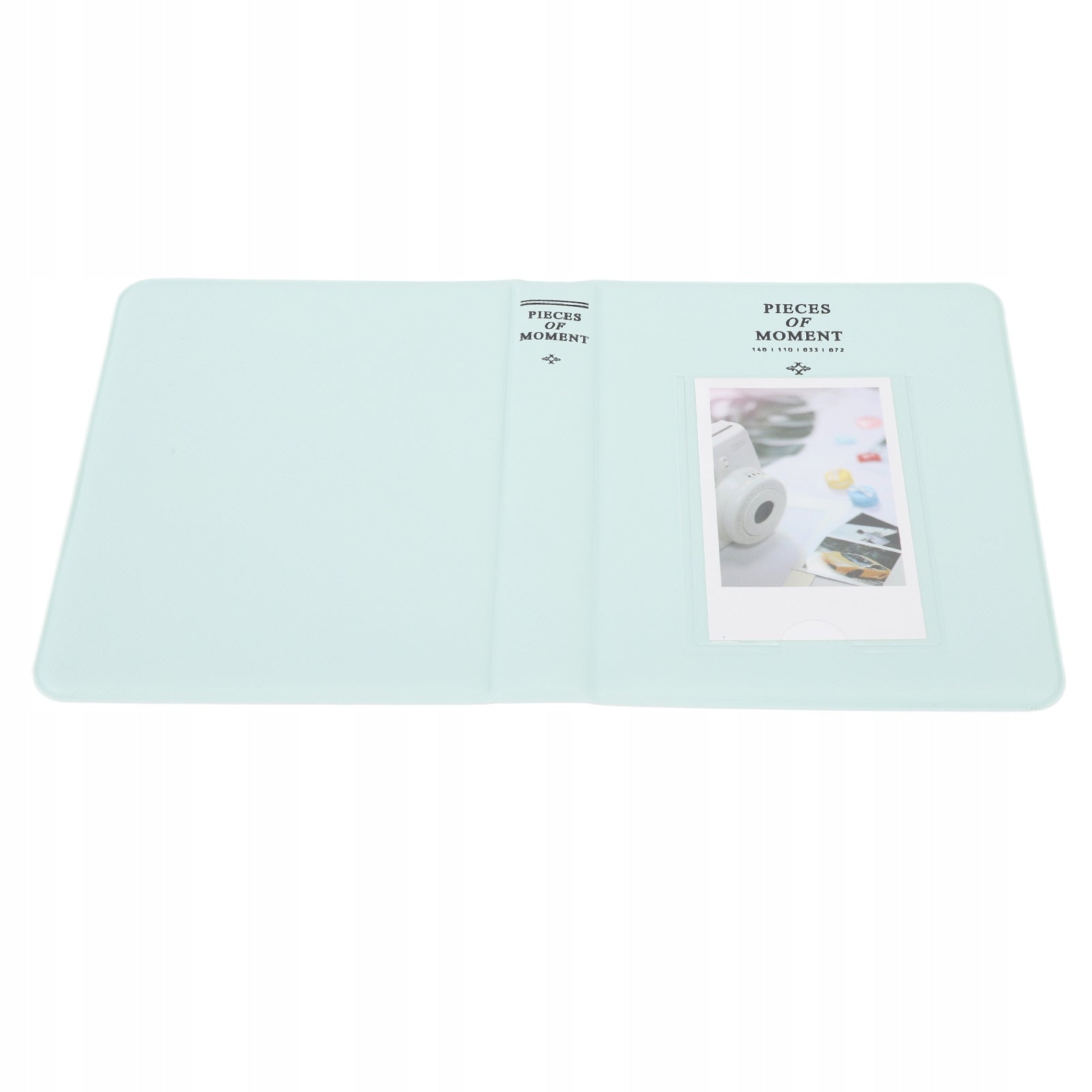 Photo album with 64 pockets Portable photo album with GD Brand no brand
