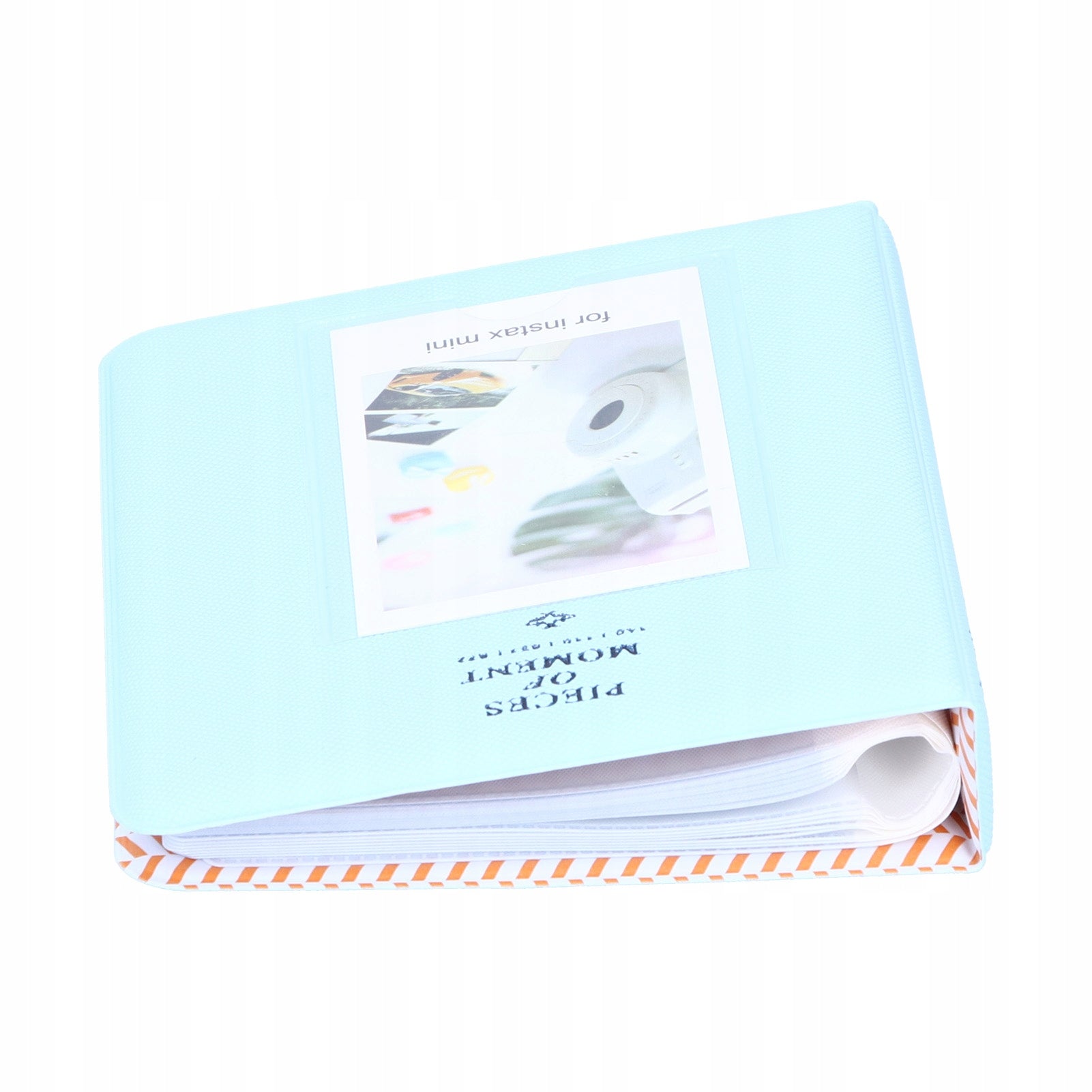 Photo book, remaining memory 64 pockets Photo case for Fujifilm Inst Model 6926RYMN