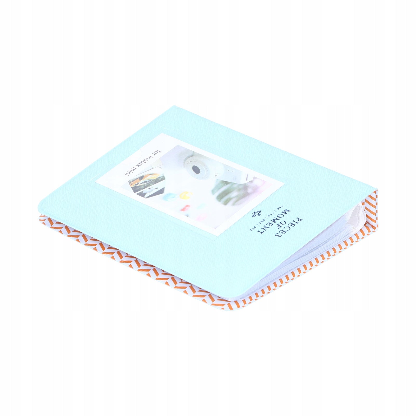 Photo book, remaining memory 64 pockets Photo case for Fujifilm Inst