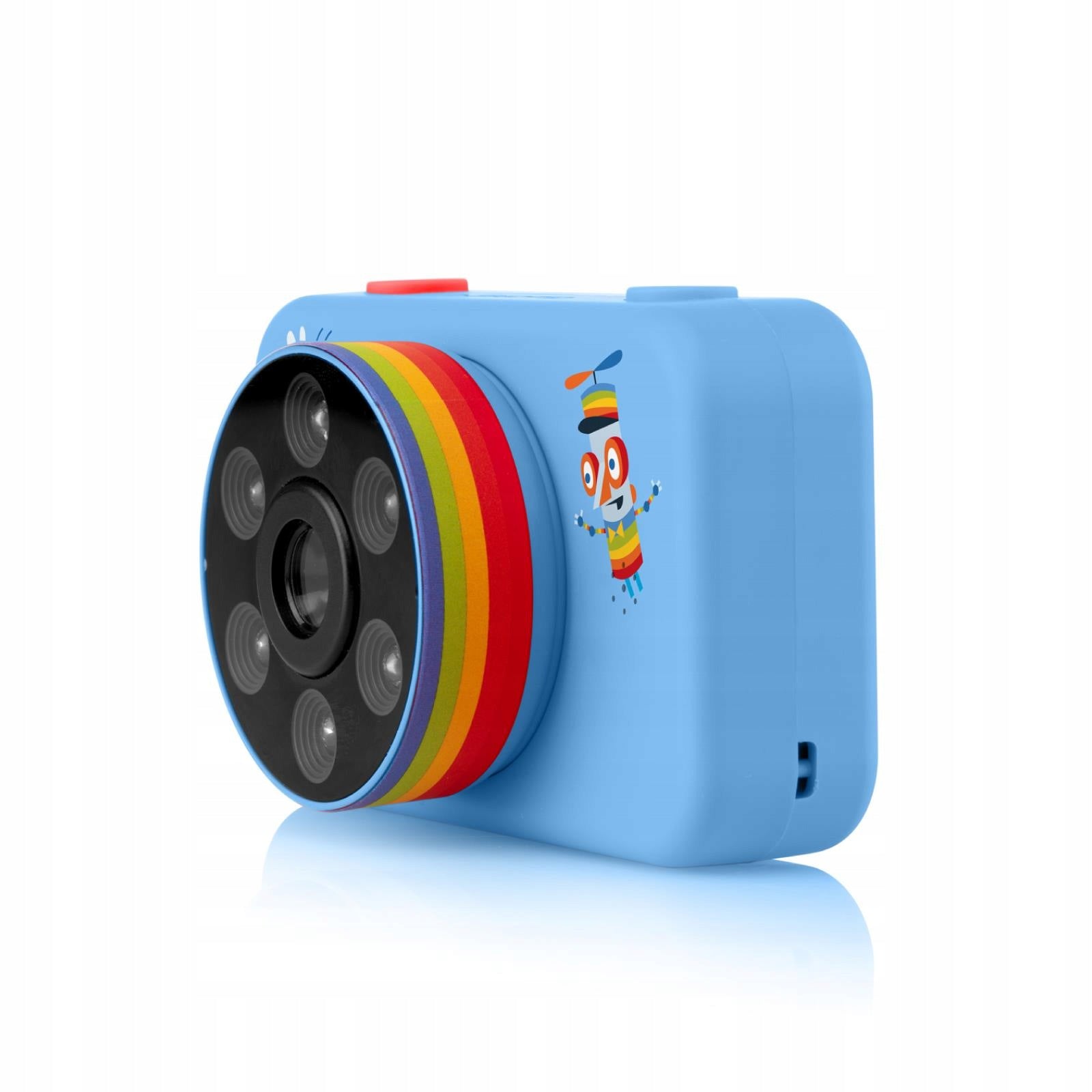 Photo camera for children GoGEN Deckofotob blue - Otw Opak Brand GoGEN