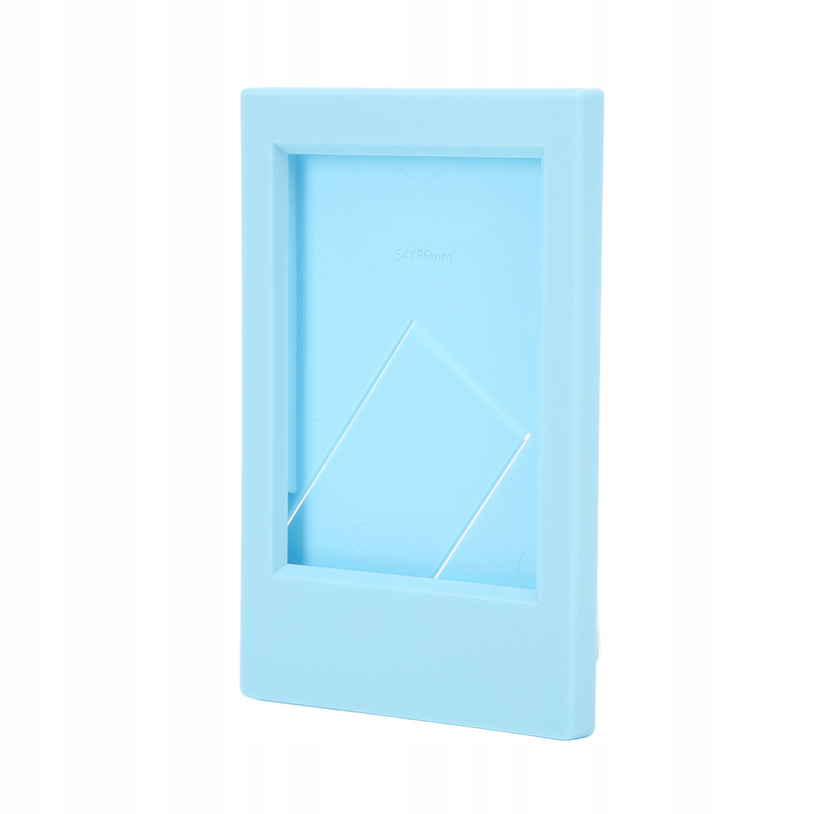 Photo frame plastic rectangle classic stand classic T5 Model 2505MLCC