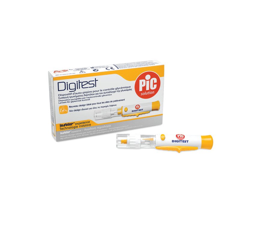 PiC Solution Digitest - 6 depths