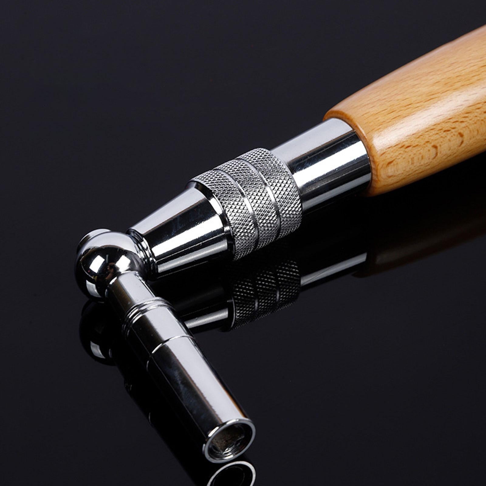 Piano Tuning Wrench Sturdy, Compact, Universal Ergonomic Beginner Brand no brand