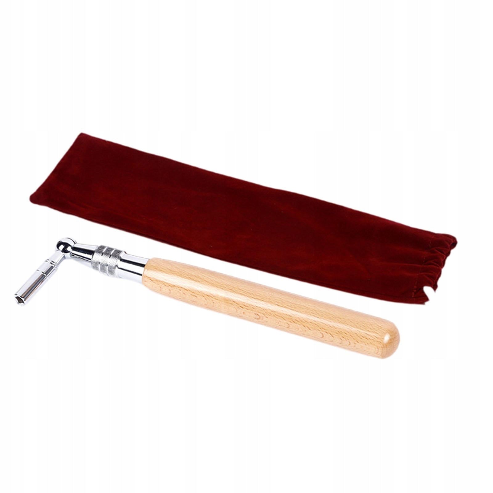Piano Tuning Wrench Sturdy, Compact, Universal Ergonomic Beginner