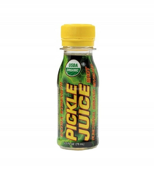 Pickle Juice Shot 75ml concentrated pickled cucumber juice