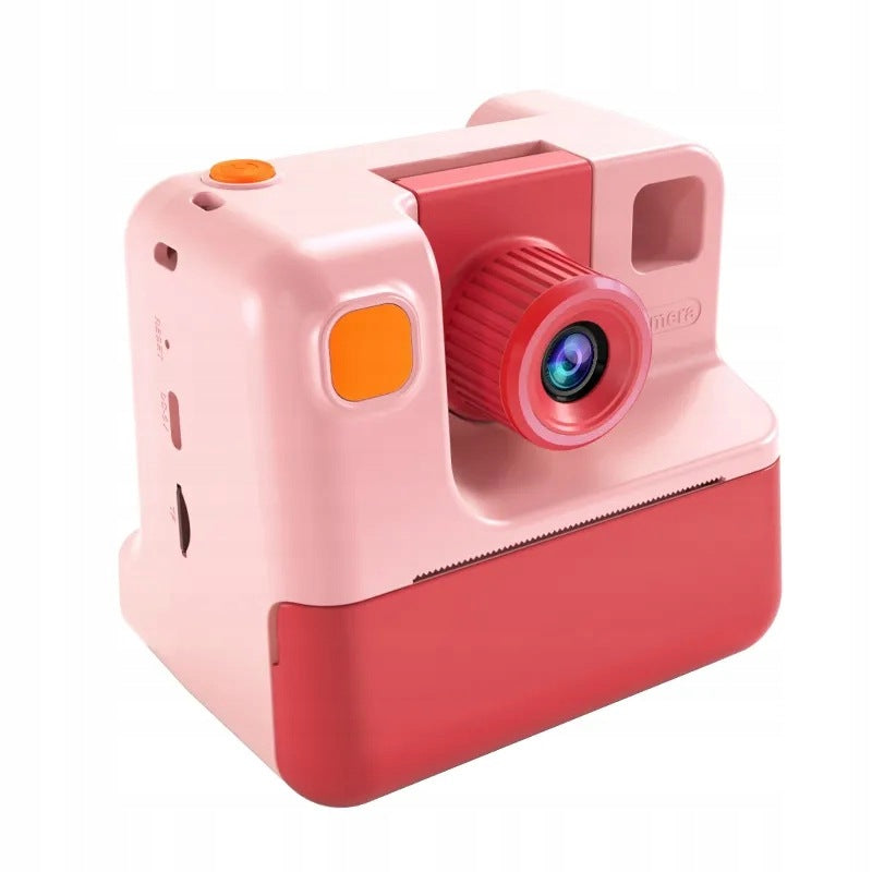 Picocici digital camera for children with printer WS-C03 pink Brand no brand
