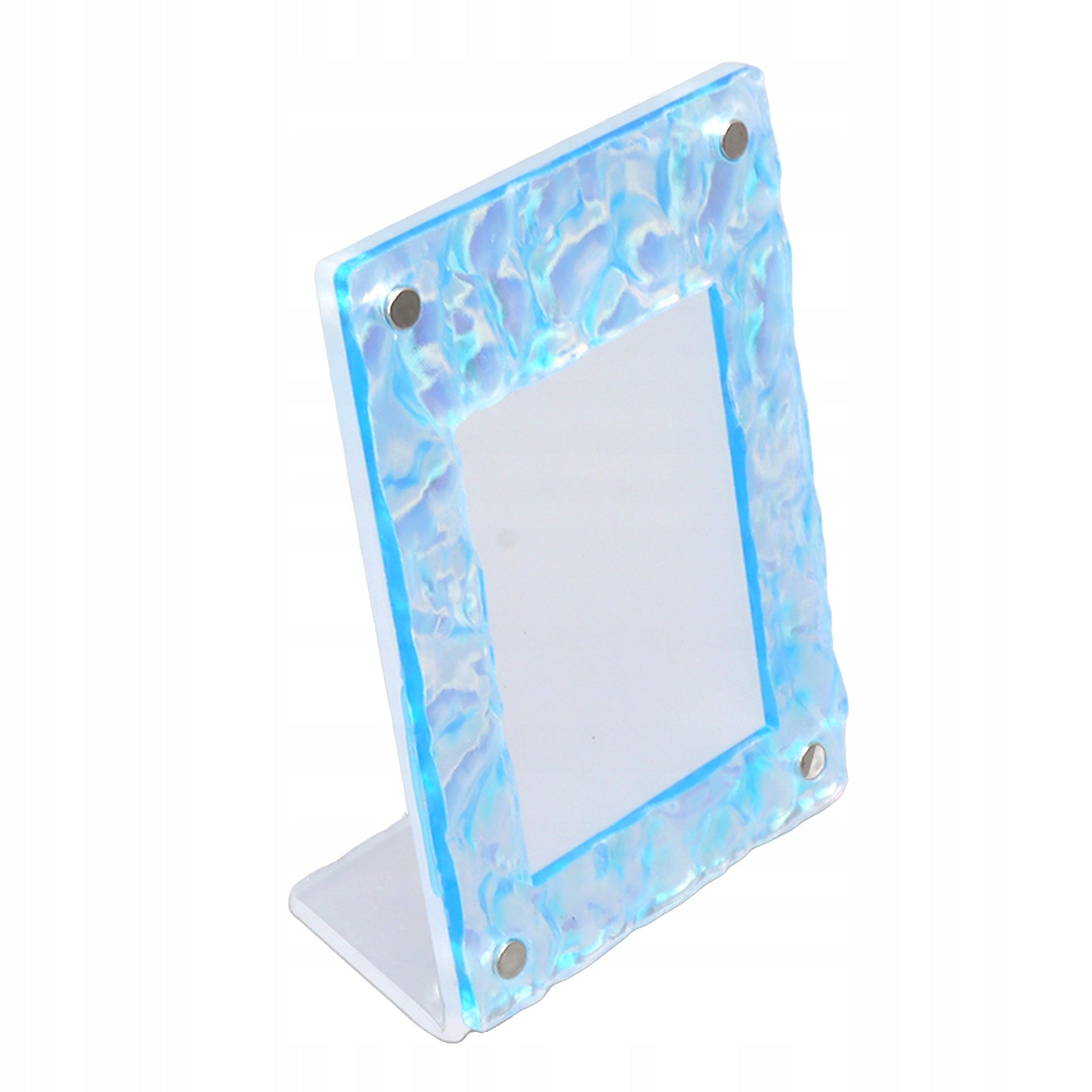 Picture Frame Clear Acrylic Magnetic Universal 3 -Inch F9 Frame