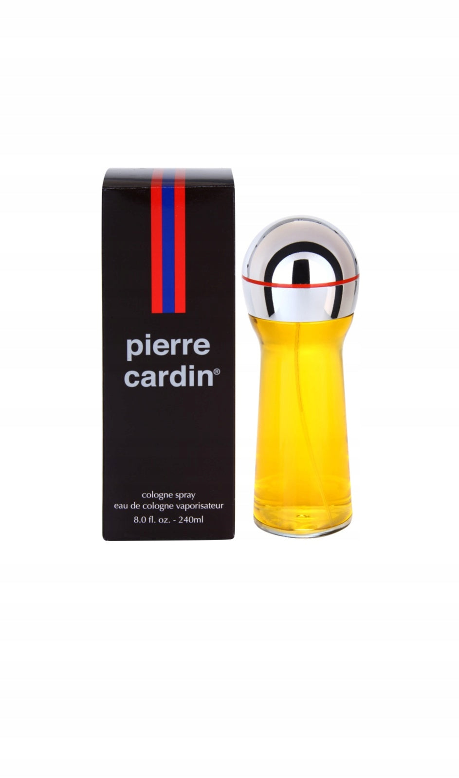 Pierre Cardin Eau de Cologne for Men Eau de Cologne 240ml