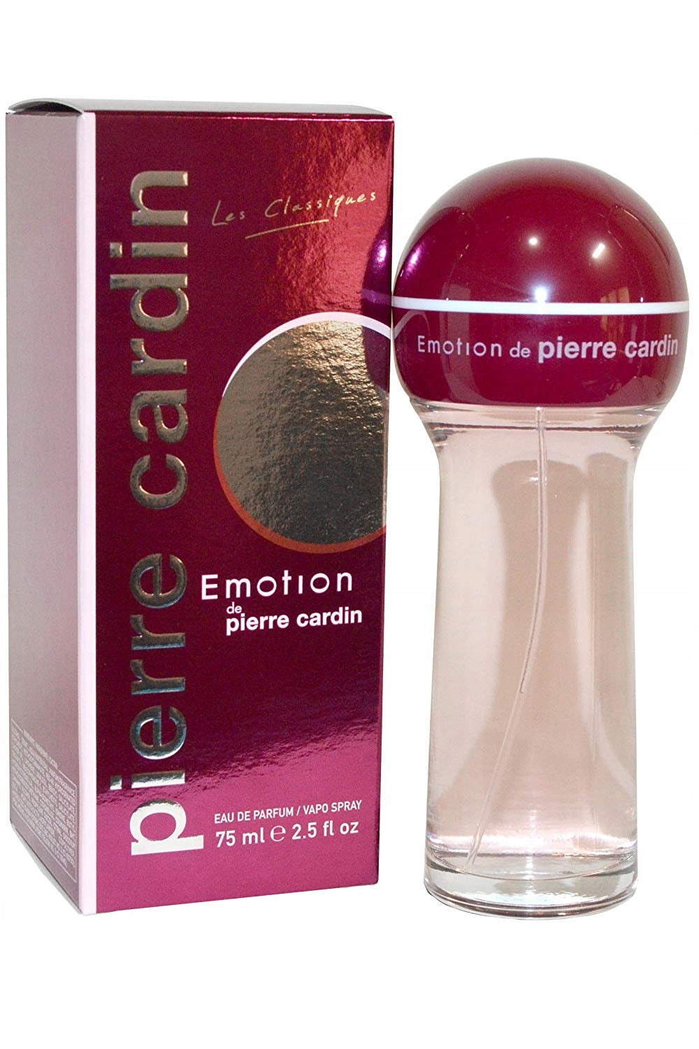 Pierre Cardin Emotion 75 ml EDP