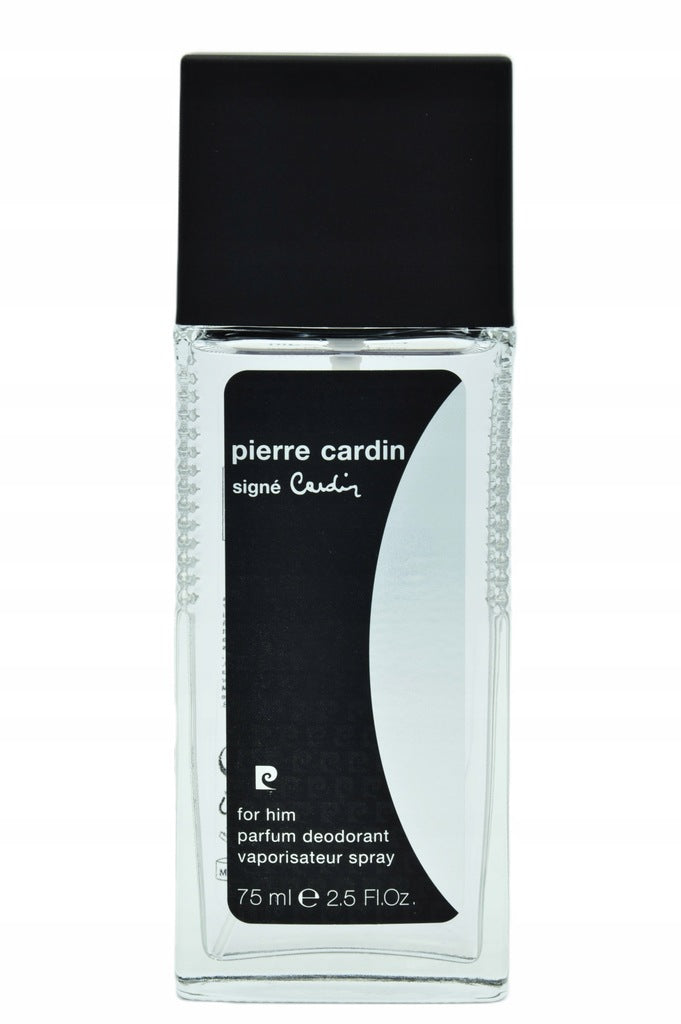 Pierre Cardin Signe Cardin For Him 75ml pdvs Perfumed Deodorant Unique