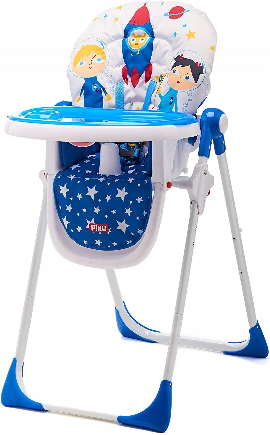 Piku Astronaut Highchair Brand Piku