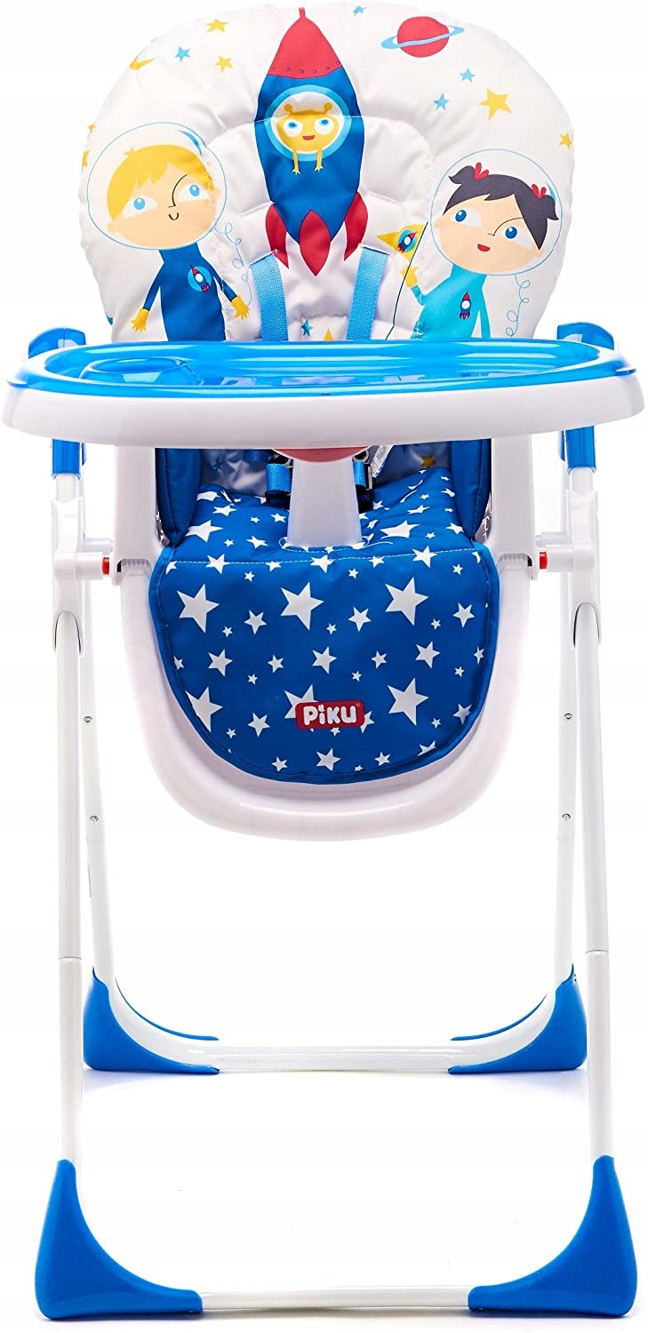 Piku Astronaut Highchair Manufacturer code 5060289463298