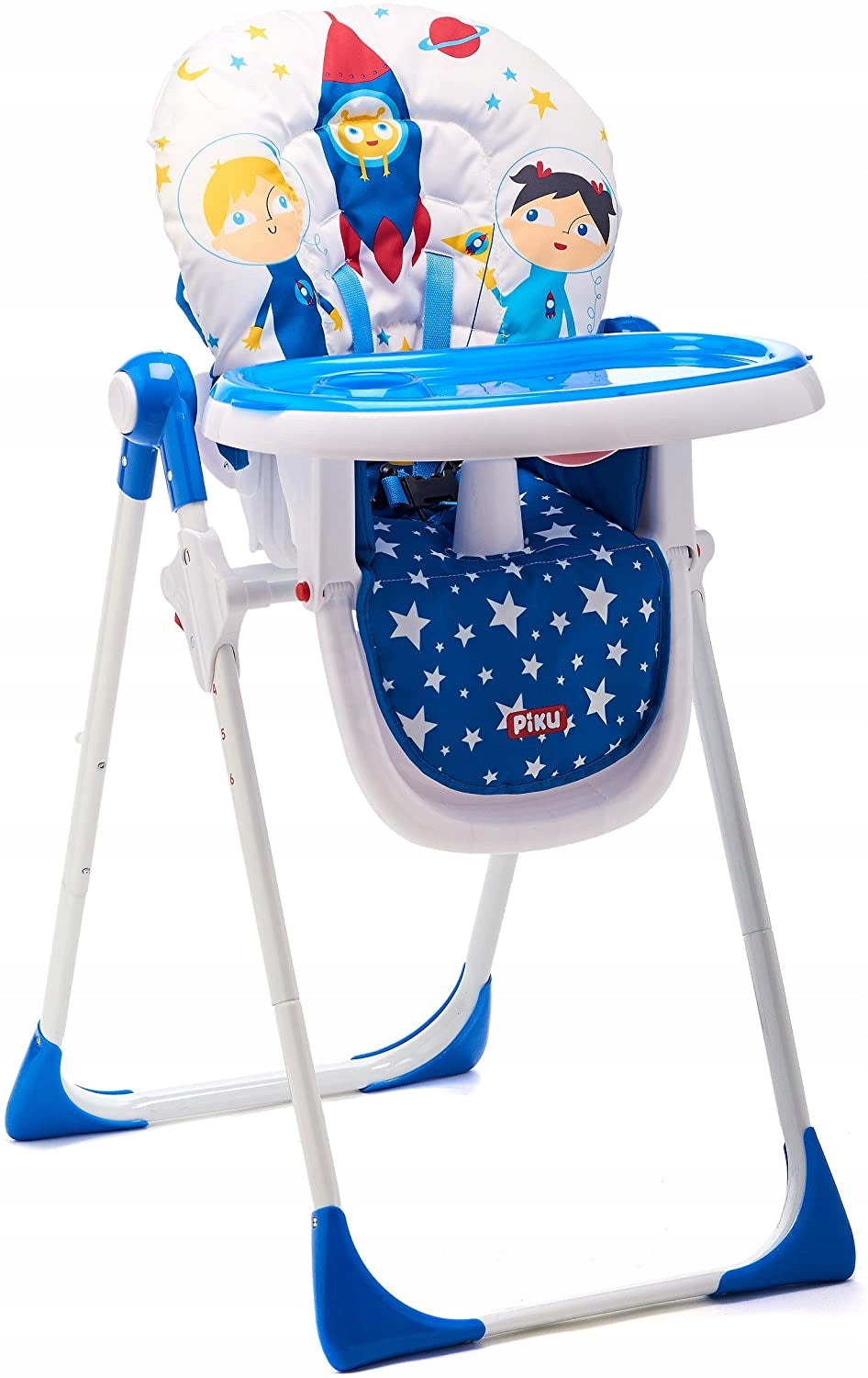 Piku Astronaut Highchair