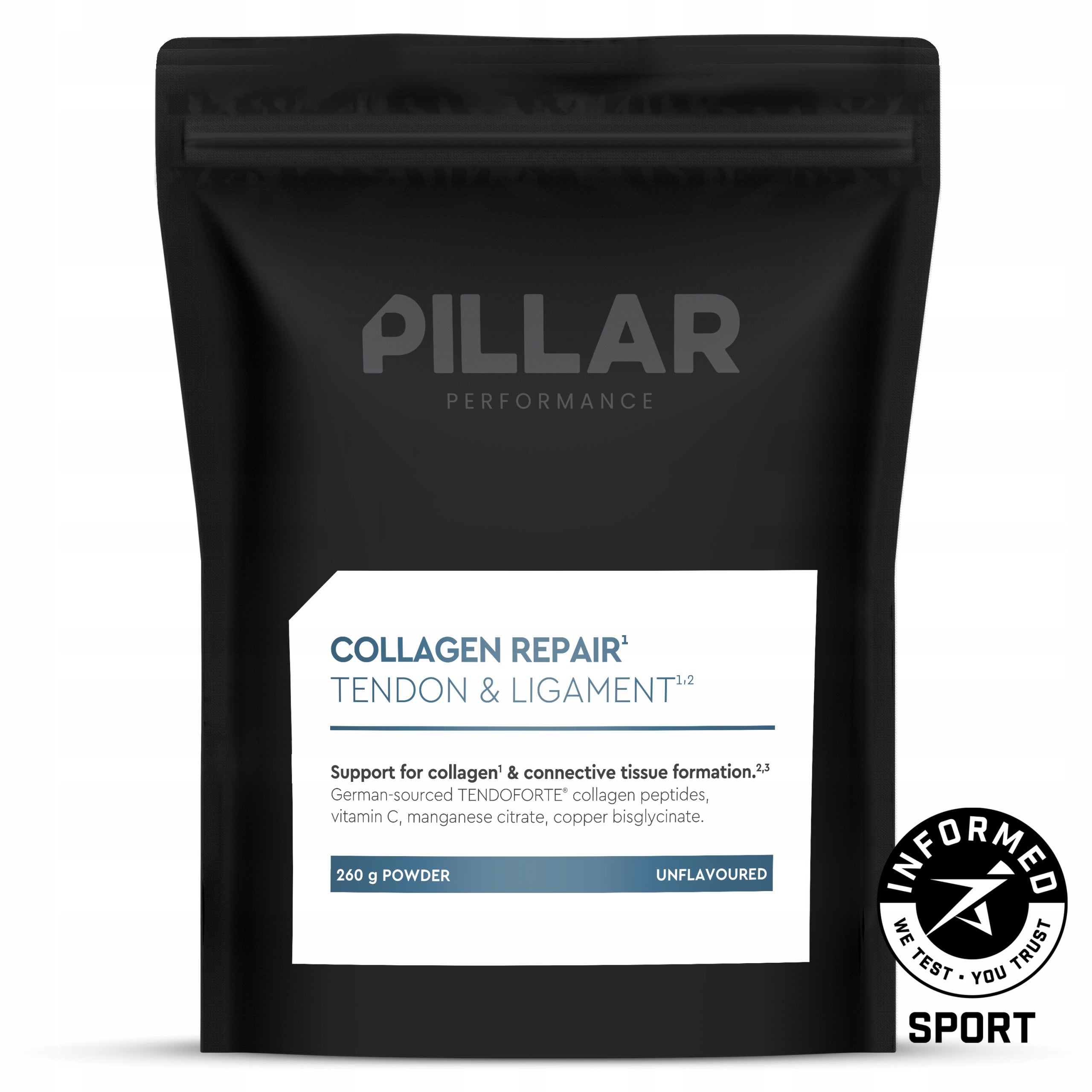 Pillar Performance Collagen Repair sachet 260g