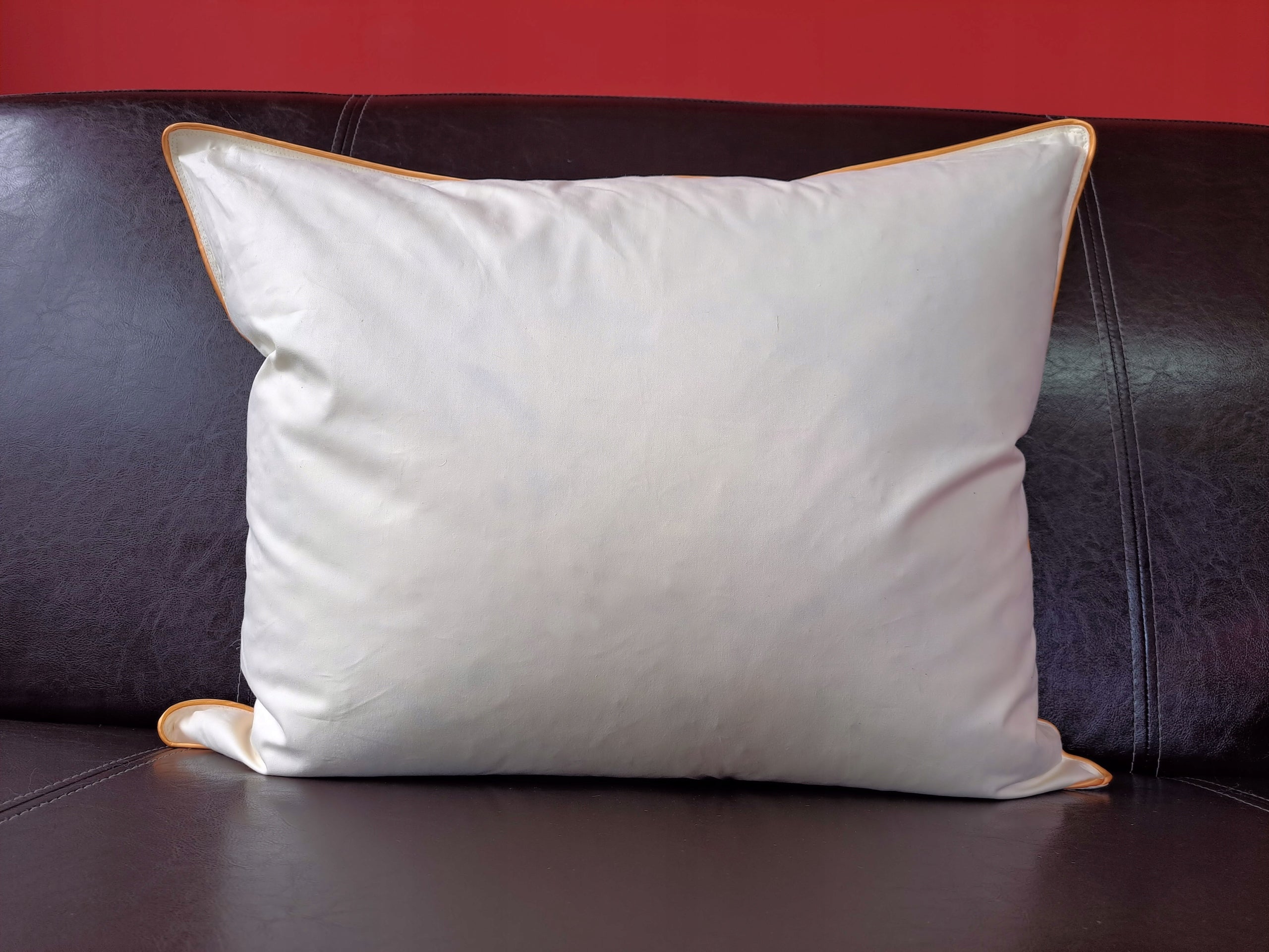 Pillow Feathers 70x80 cm down and feathers PINK OR CREAM, manufacturer Manufacturer code PO1111198