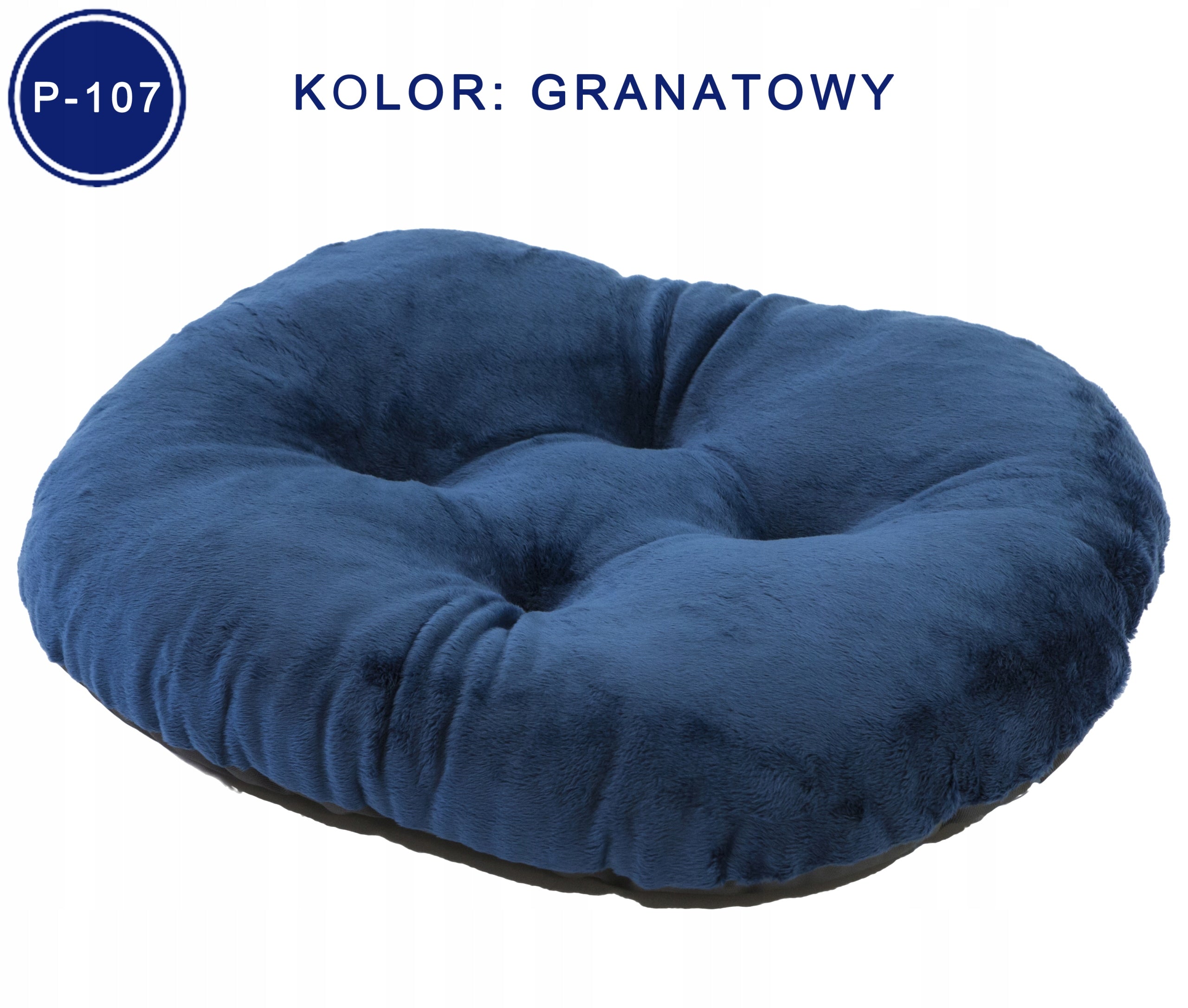 Pillow Material BED for Cat Dog Roz S Color gray