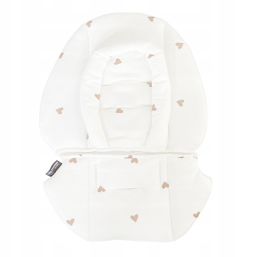 Pillow for newborns, compatible with baby cradles Manufacturer code CH-CHEVOSCNBBJGD