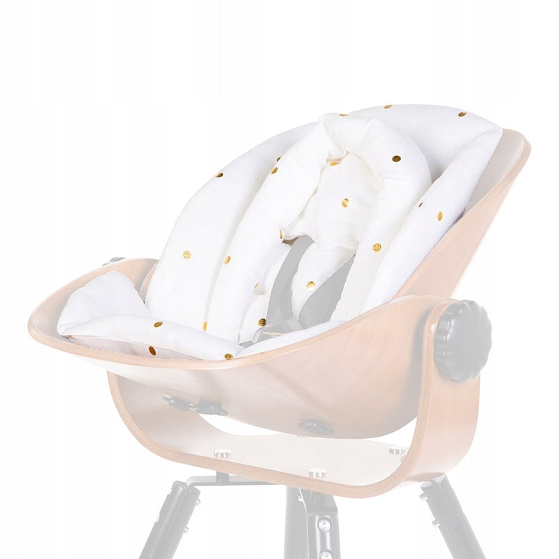 Pillow for newborns, compatible with baby cradles