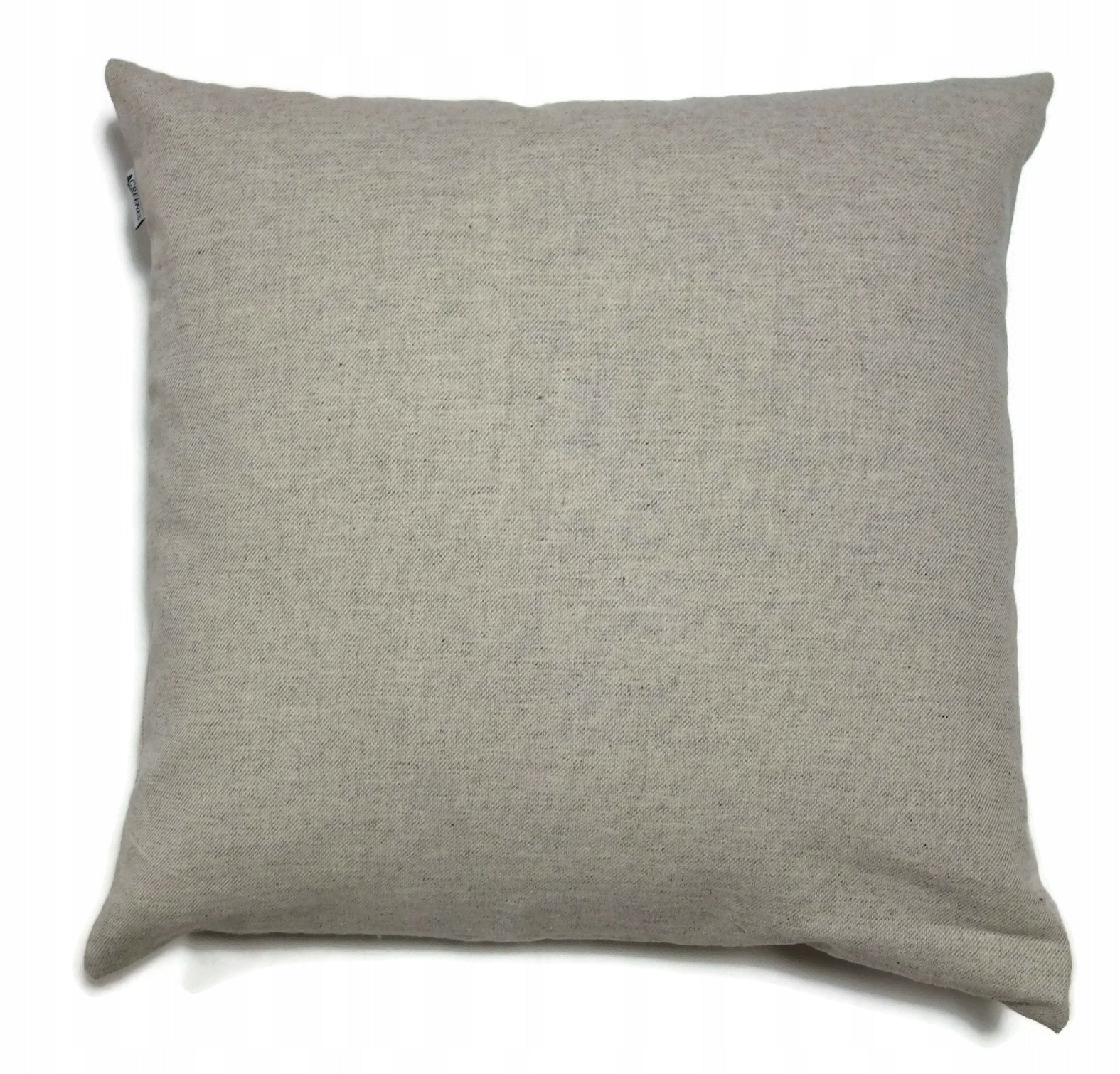 Pillow with buckwheat scale 40x40 jasiek with pillowcase Natural and healthy EKO