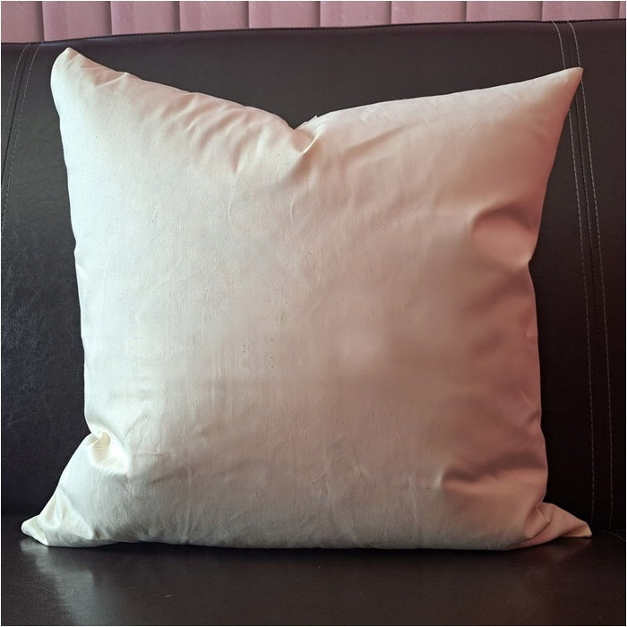 Pillow with feathers 50x50 800g REFILL, DECORATIVE Medical device no