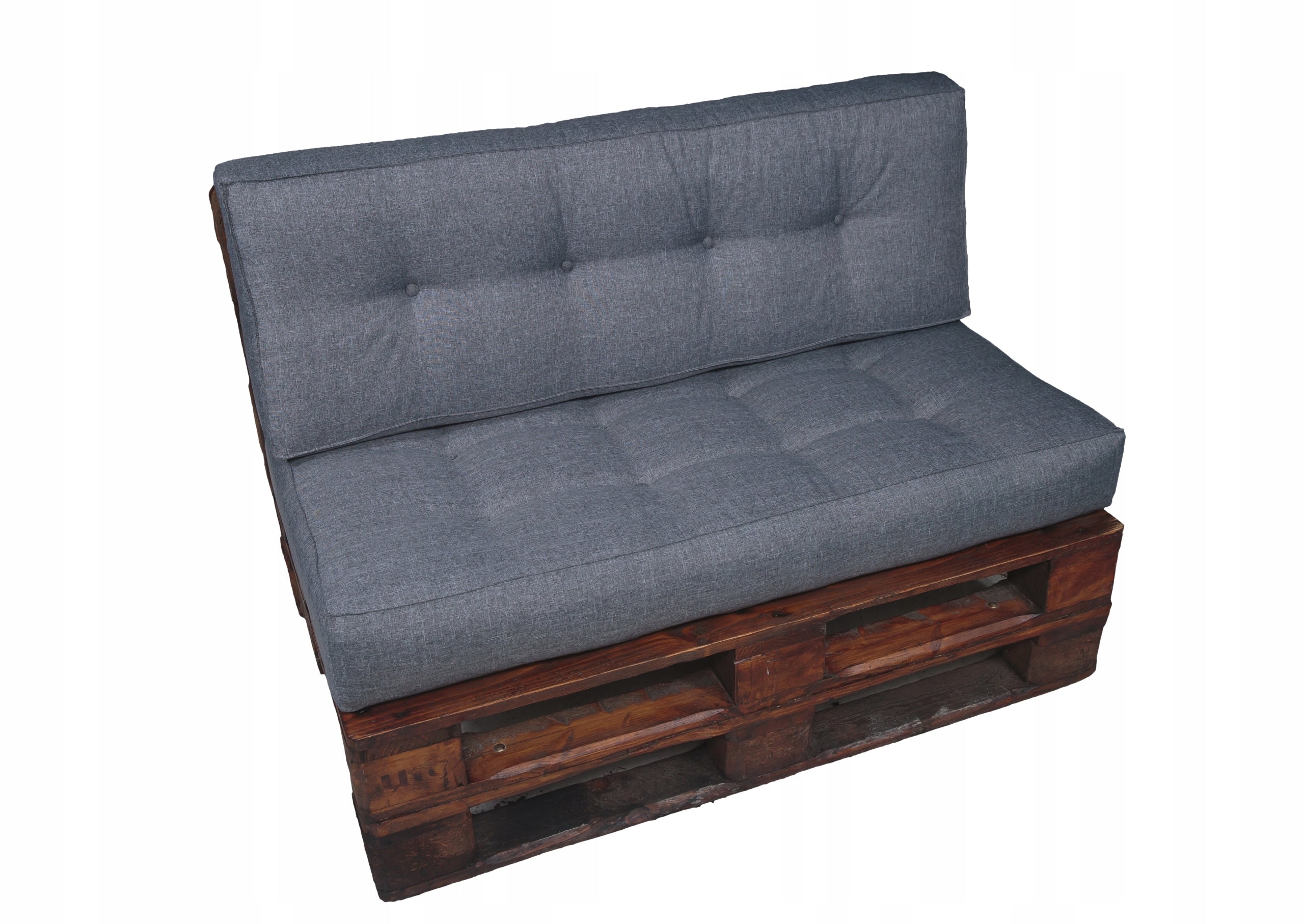 Pillows for one PALLET set 2pcs 120 X 60 GREY