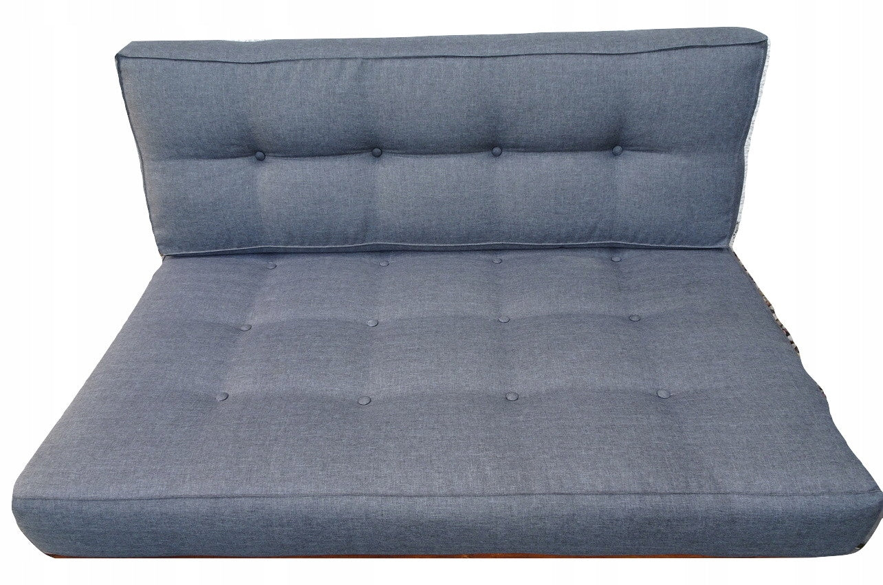 Pillows for one PALLET set of 2 pcs SILVER 23 GRAY