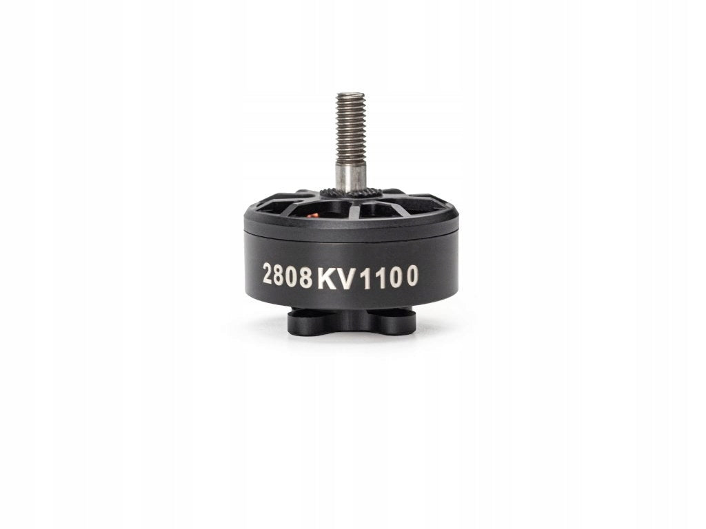 Pilotix 1100KV 2808 FPV motor with plug - power and stability for your dro Brand no brand