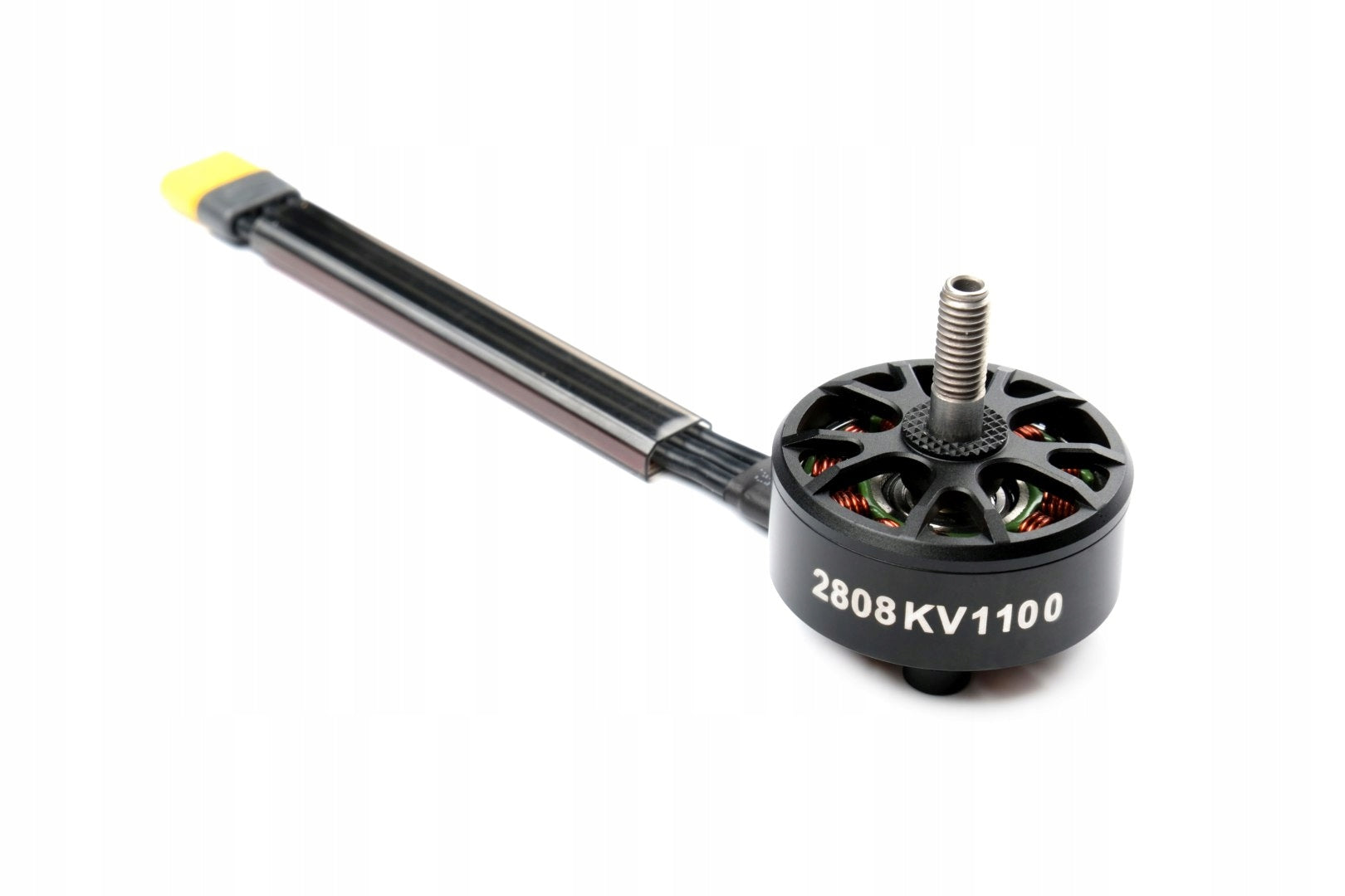 Pilotix 1100KV 2808 FPV motor with plug - power and stability for your dro