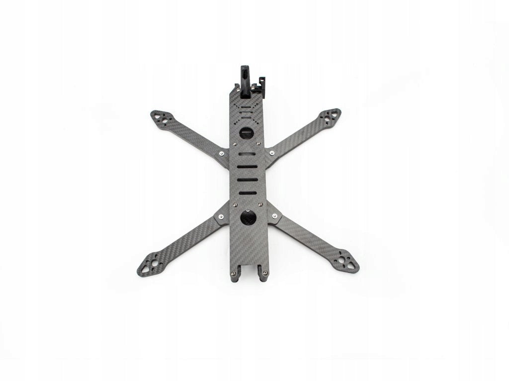 Pilotix PT7 V3 7" FPV carbon frame, Partizan version - buy now in HTDR Packaging status original