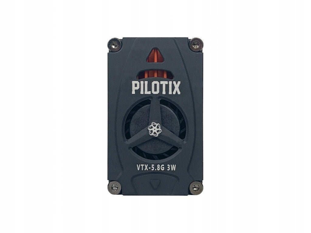 Pilotix R3000 5.8GHz 3W Video Transmitter for FPV Drones
