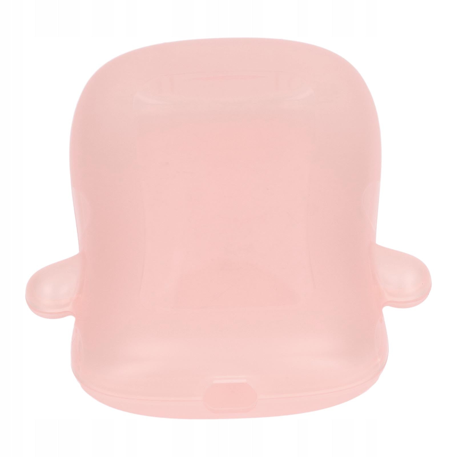 Pink Baby Juice Holder Anti-Spill Universal