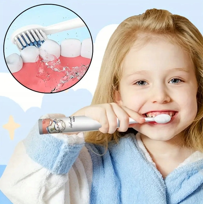 Pink Baby Toothbrush Tips FREEBIE EAN (GTIN) 5906492920800
