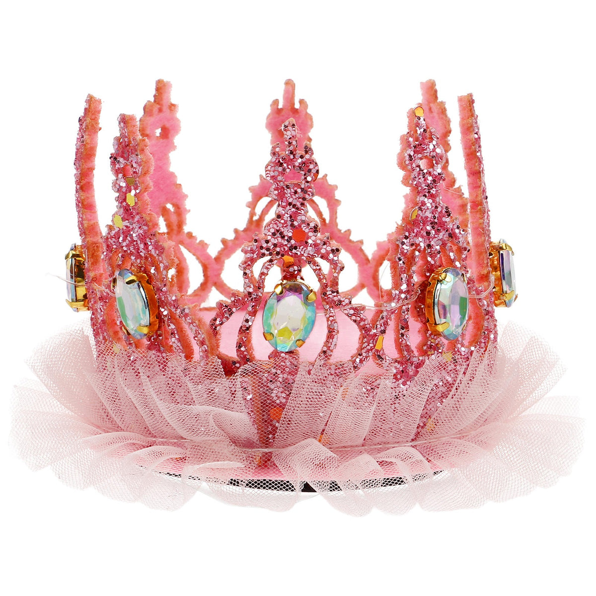 Pink Crown Helmet Decor Stylish Motorcycle & Bicycle Helmet Accessory EAN (GTIN) 4896036266789
