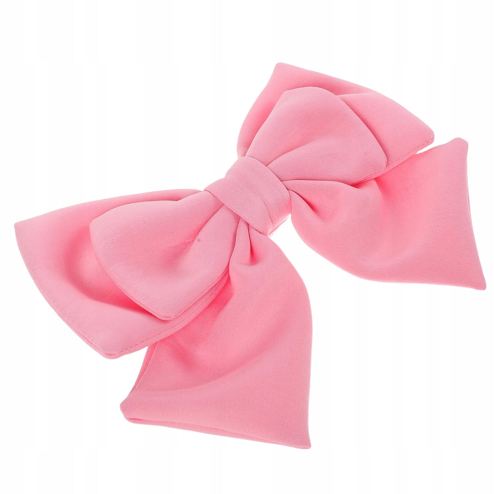 Pink Fabric Helmet Bow - Stylish Removable Motorcycle & Bike Decoration Manufacturer no brand