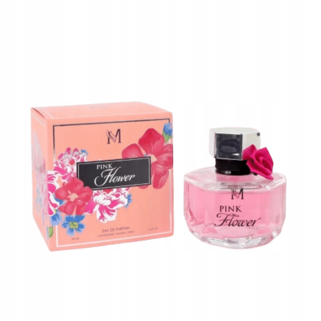 Pink Flower EDP 100ml – women's perfume MONTAGE Manufacturer code LUX0