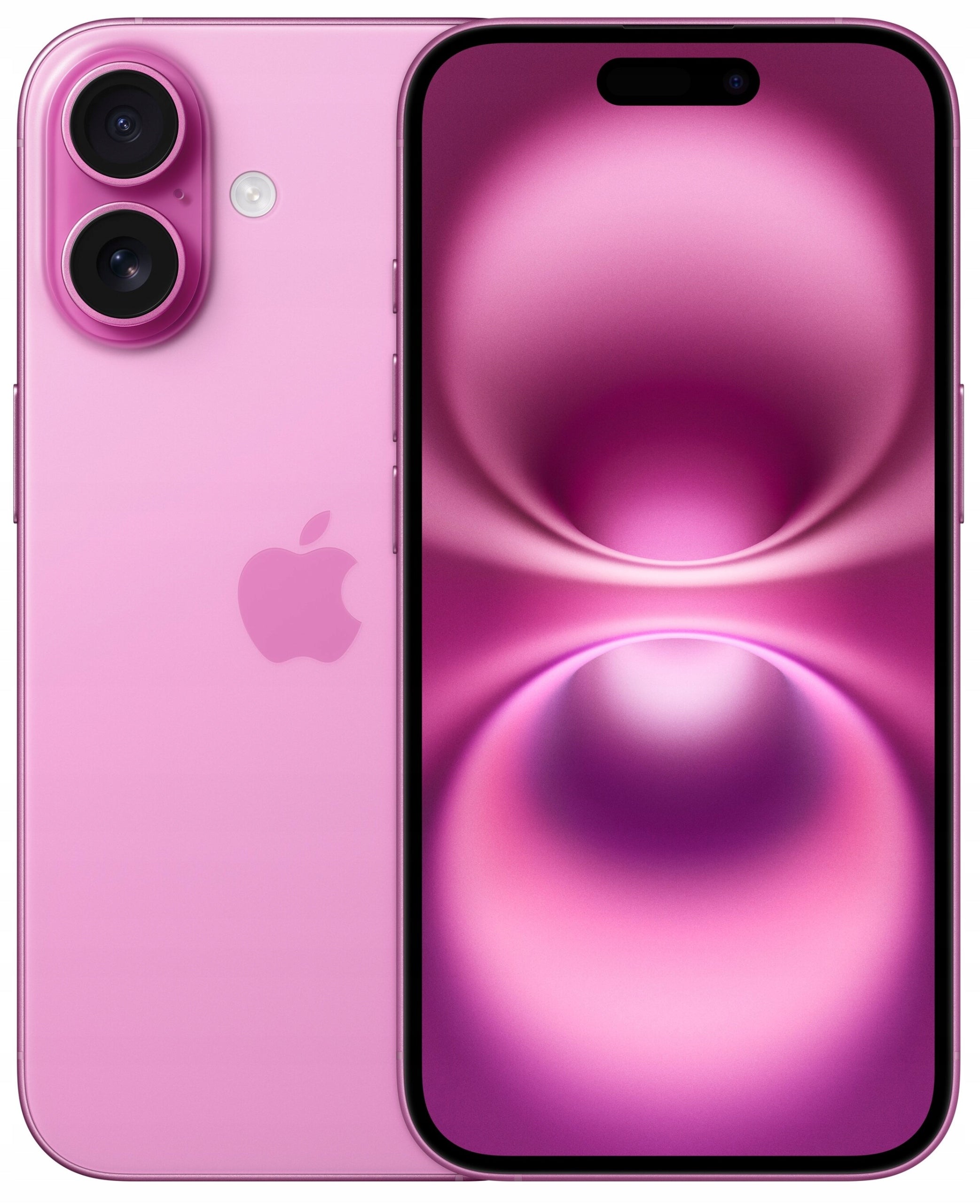 Pink / Pink Apple iPhone 16 256 GB