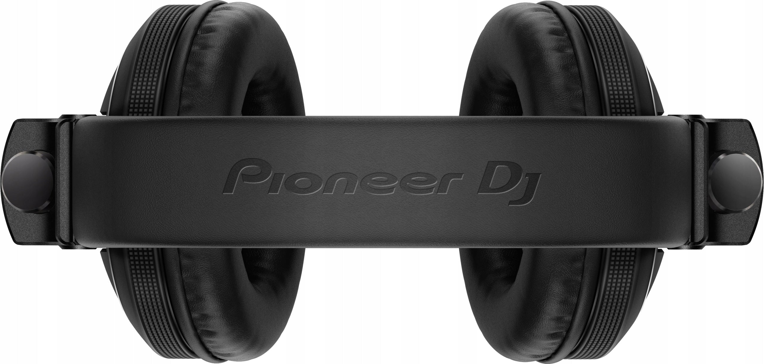 Pioneer DJ HDJ-X5-K On-Ear Headphones for DJs black 5-30000Hz Manufacturer code HDJ-X5
