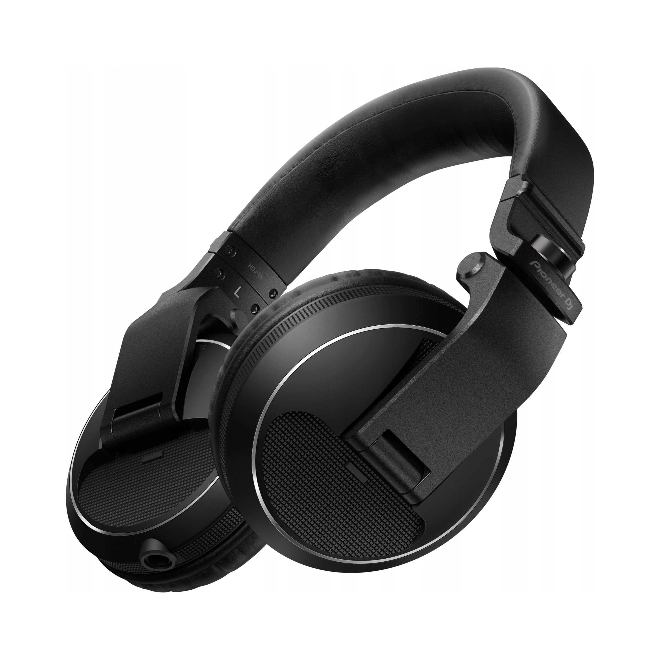 Pioneer DJ HDJ-X5-K On-Ear Headphones for DJs black 5-30000Hz