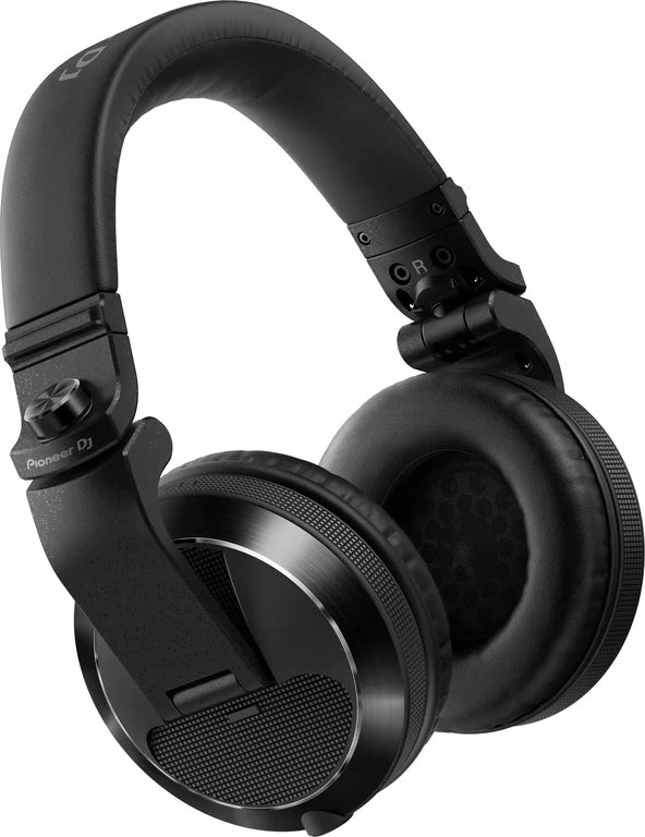 Pioneer DJ HDJ-X7-K Professional DJ Headphones Black