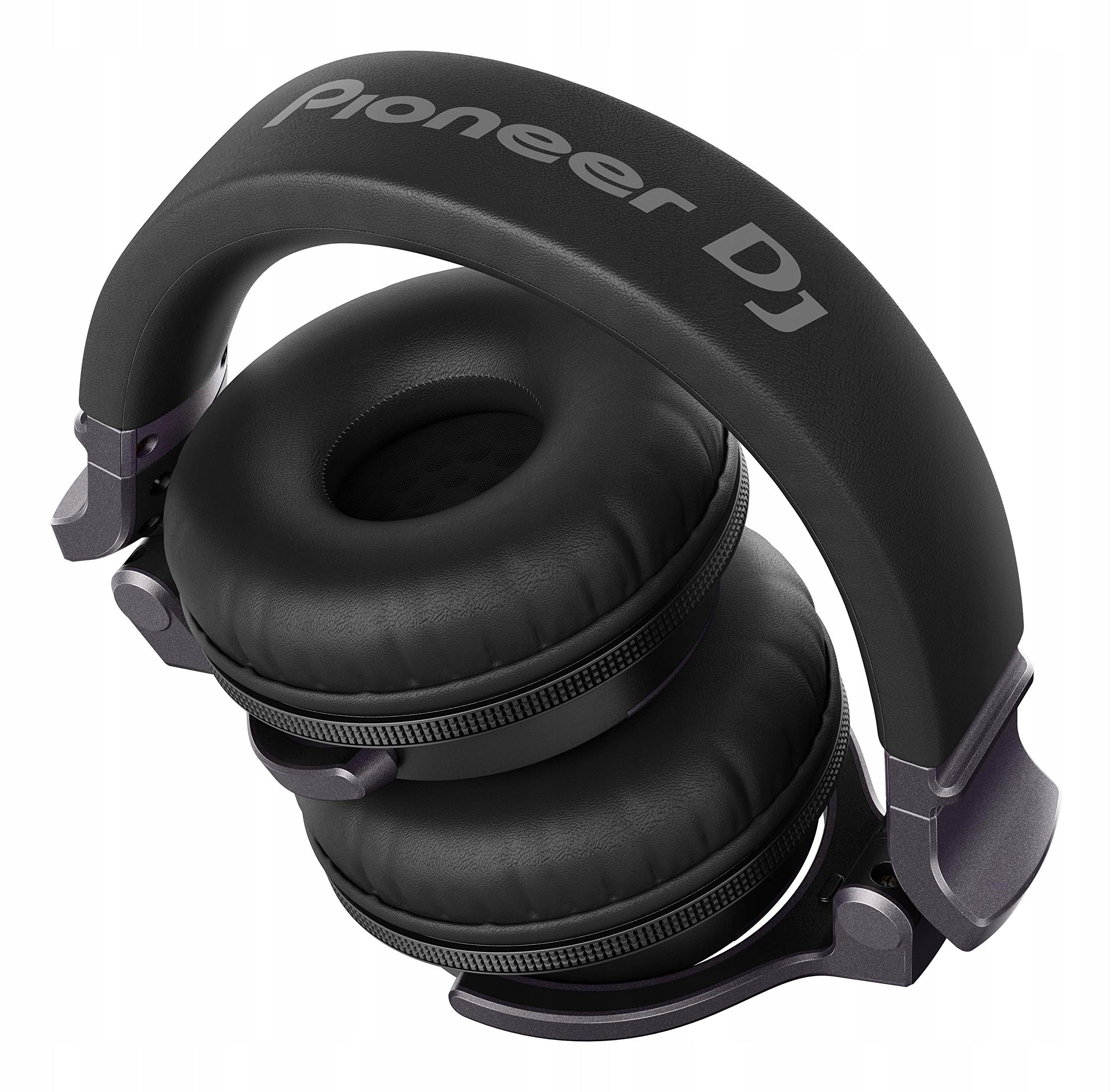 Pioneer HDJ-CUE1 On-Ear Headphones Closed Wired and Wireless Packaging status original