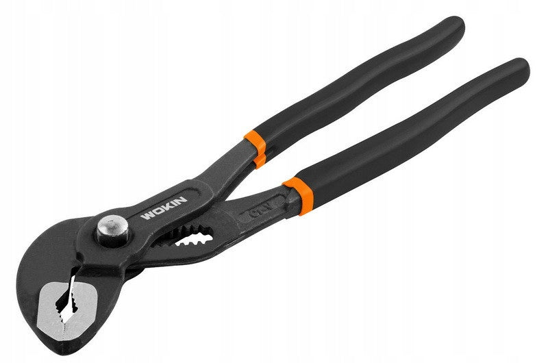 Pipe Adjustable Pliers 300mm 12" Hydraulic Clamps 14-Stage Adjustment Manufacturer code 101612