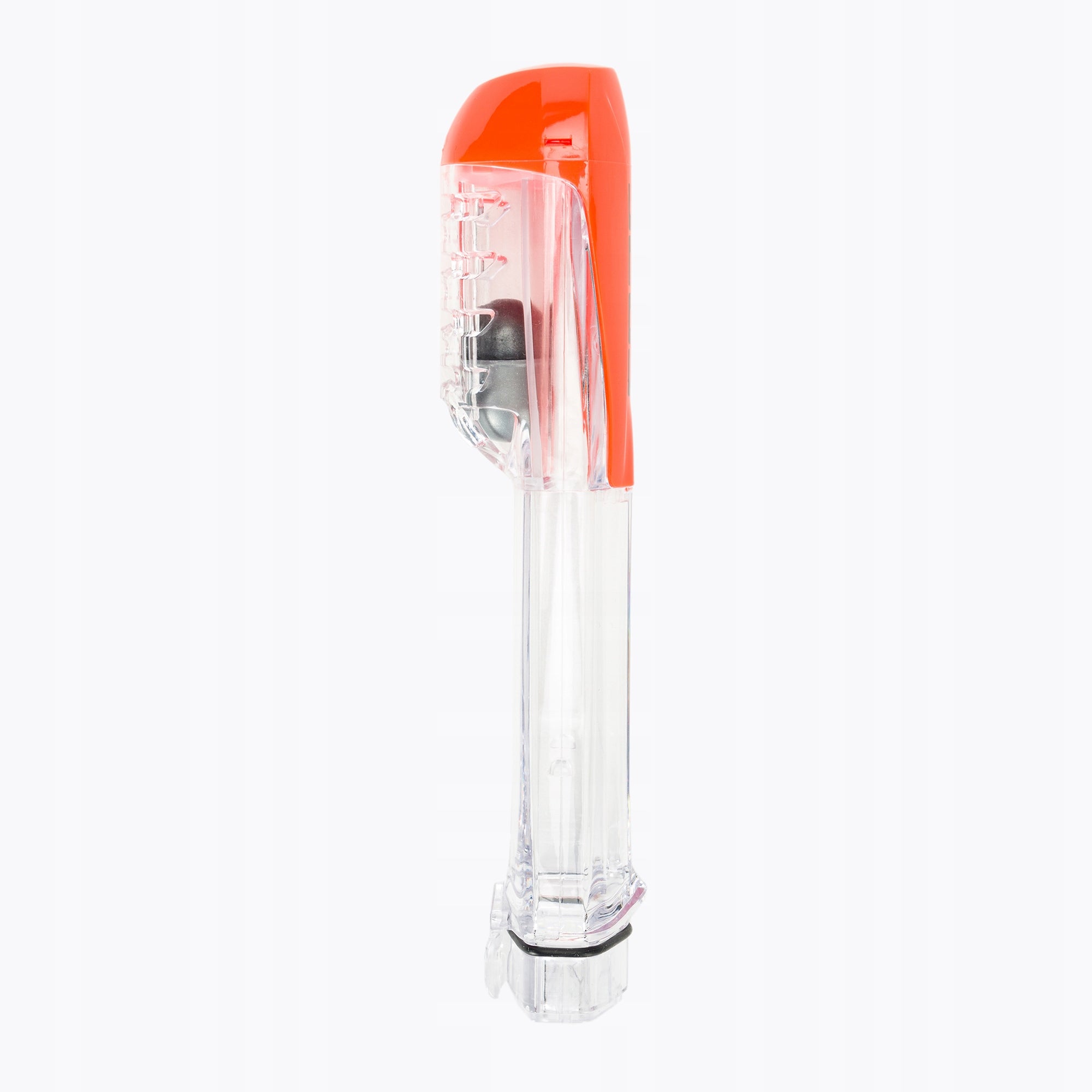 Pipe for full face mask SEAC Unica transparent/orange Brand Seac