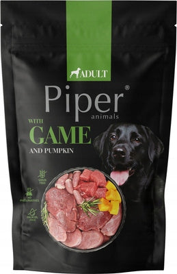 Piper Package Dog Food with venison and pumpkin 500g